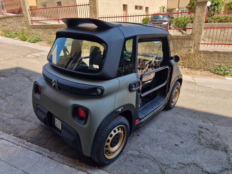 CITROEN MY AMI BUGGY