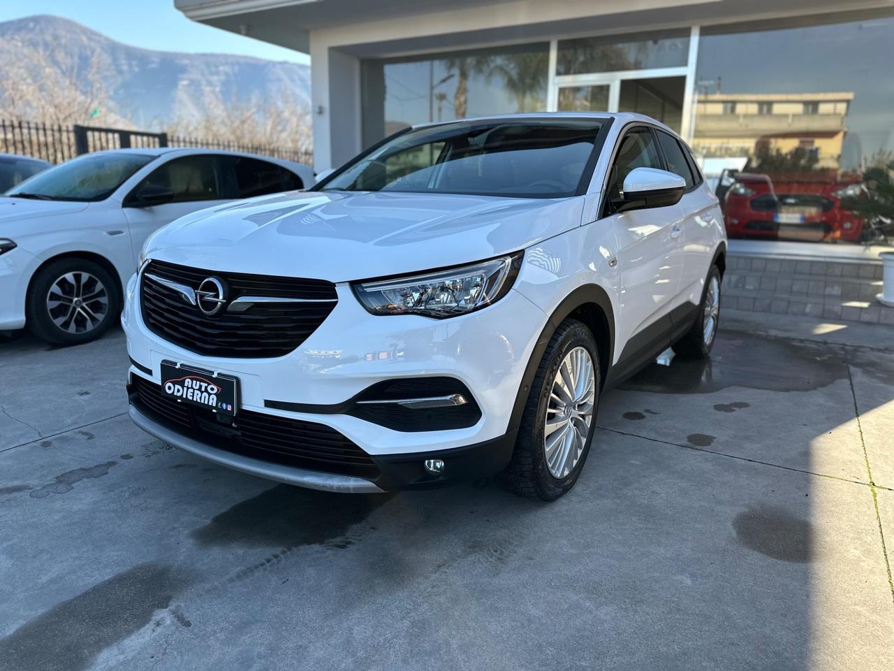 Opel Grandland X 1.6 Hybrid Plug-in aut. Ultimate