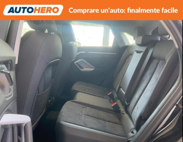 AUDI Q3 35 TFSI S tronic S line edition