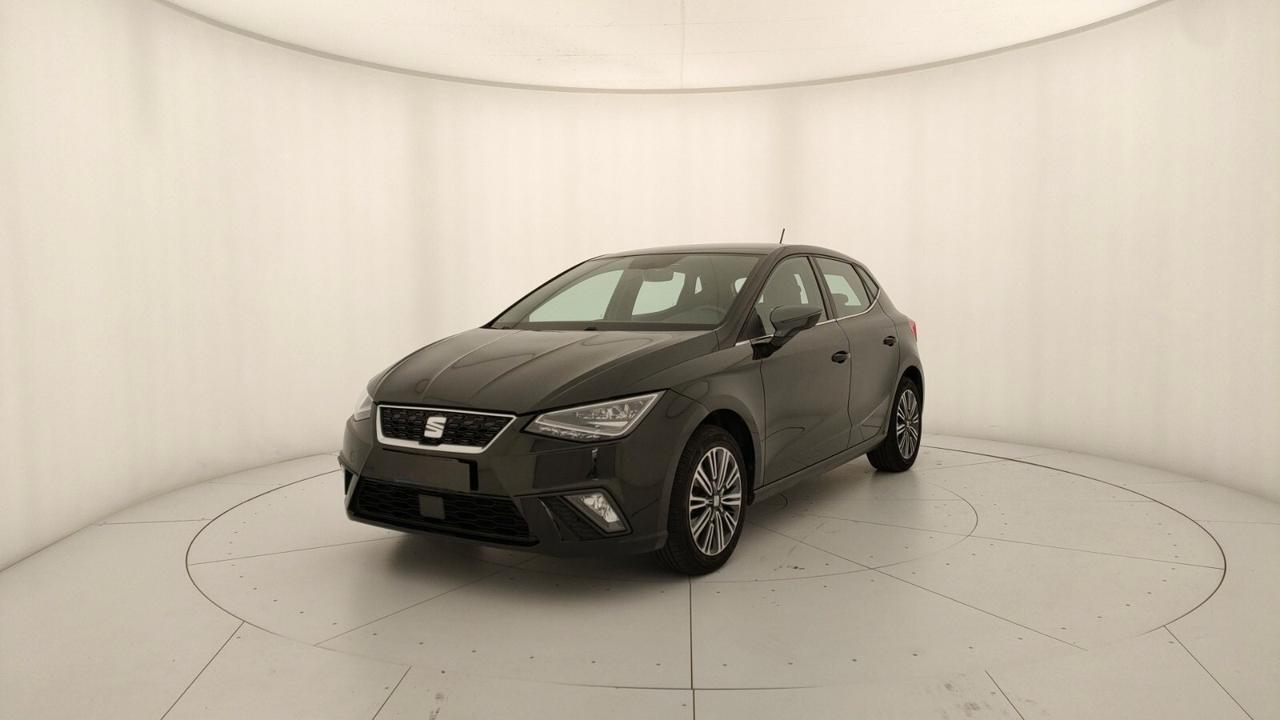 Seat Ibiza 1.0 75 CV adatto a Neopatentati