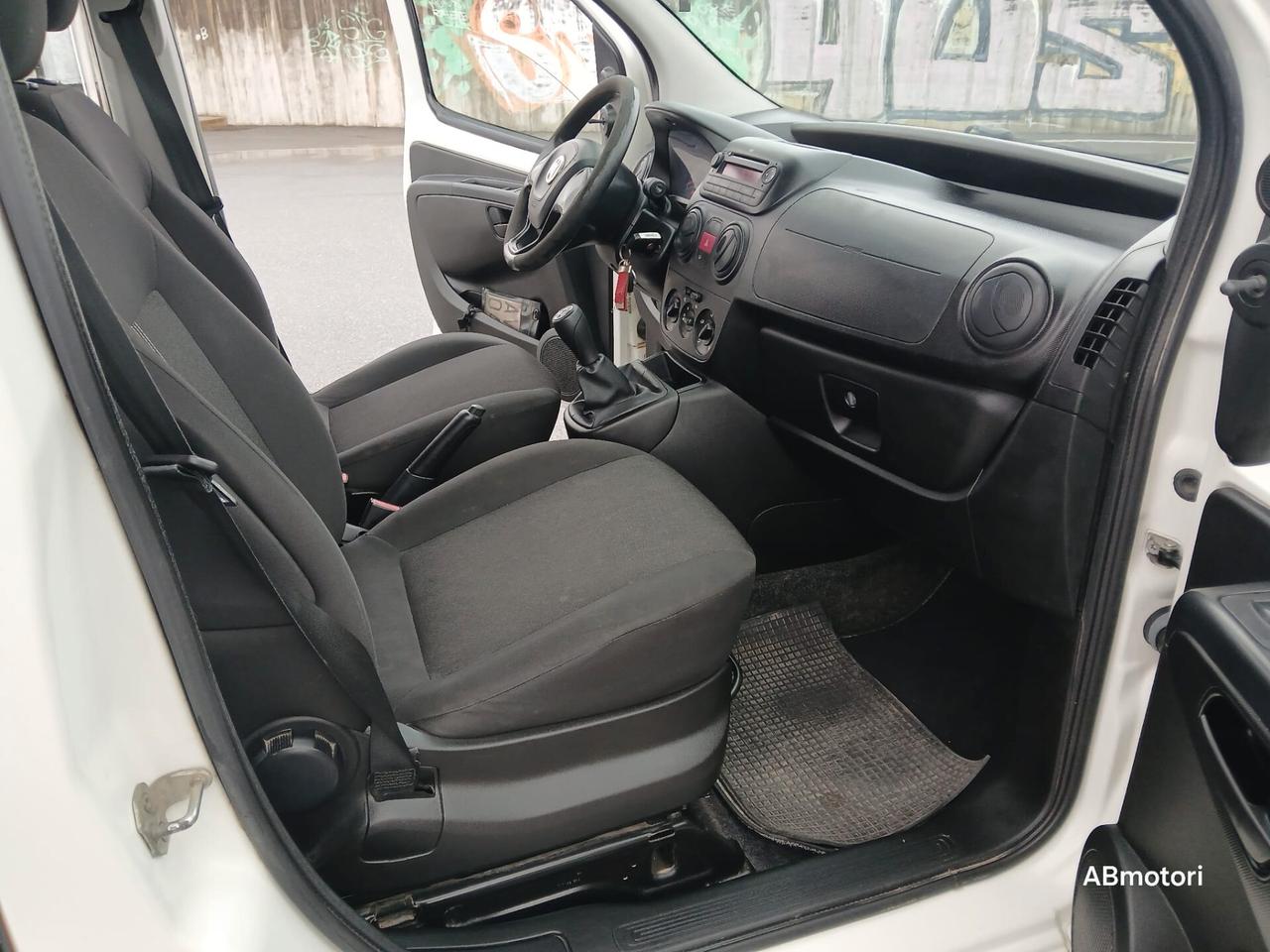 Fiat Qubo 1.3 MJT 95 CV Trekking