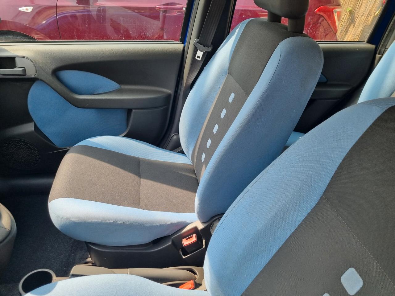 Fiat Panda 1.2 Emotion