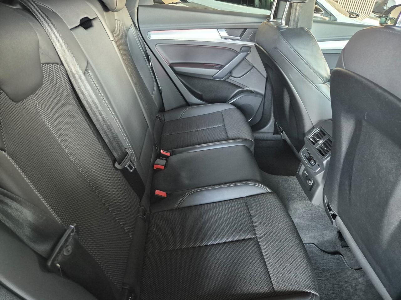 Audi Q5 40 TDI 204 CV quattro S tronic S line plus