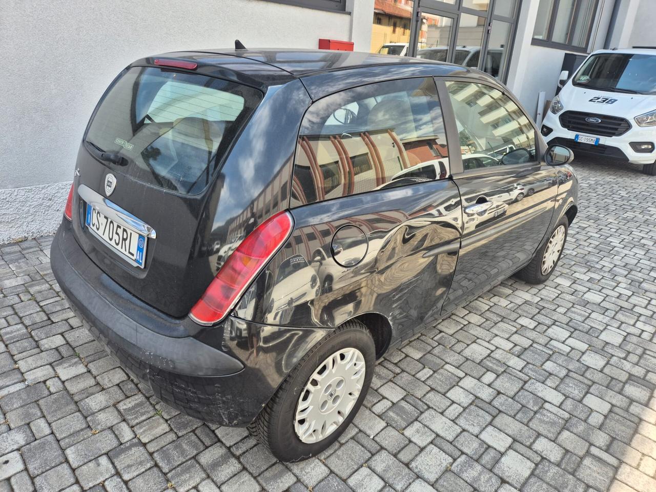 Lancia Ypsilon 1.2 Benzina