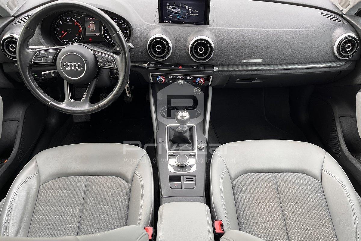 AUDI A3 SPB 1.6 TDI Sport