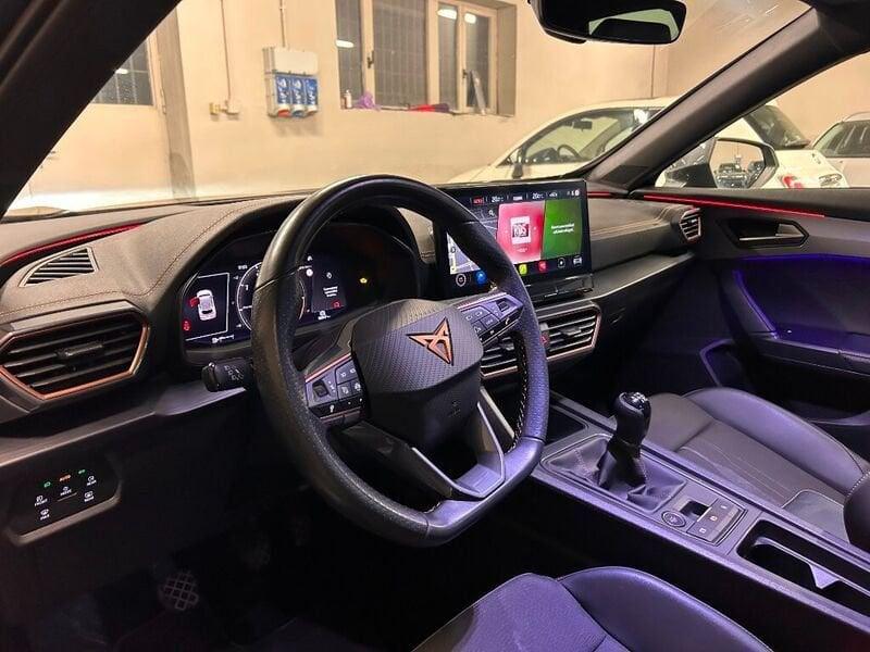 Cupra Formentor 2.0 TDI