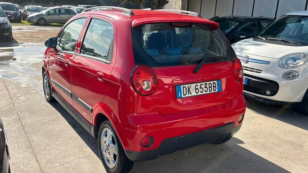 Chevrolet Matiz 1000 SX Energy