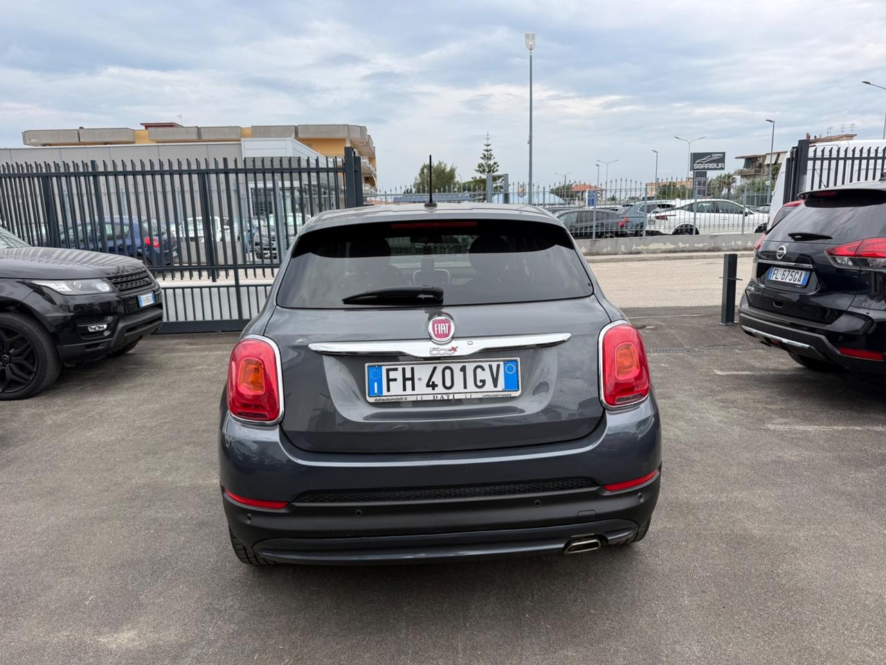 Fiat 500X 1.6 MultiJet 120 CV Automatica Lounge
