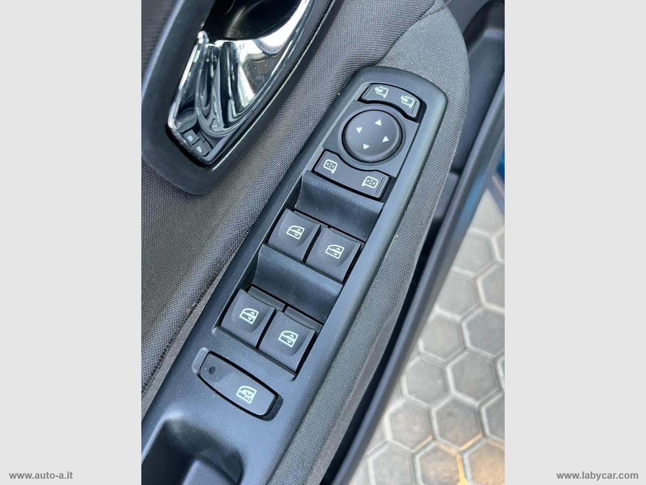 RENAULT Scénic XMod 1.5 dCi 110 CV S&S Limited