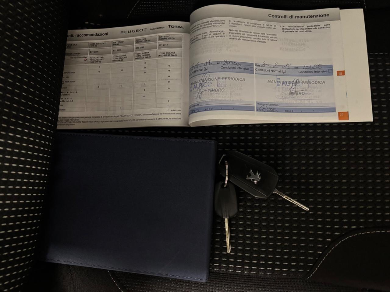 Peugeot 208 1.6 HDI OK NEOPATENTATI