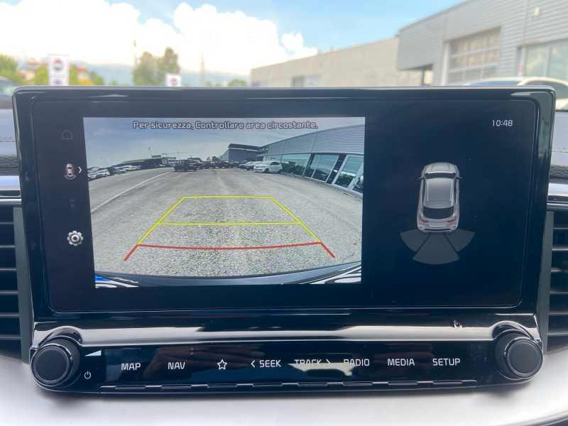 KIA XCeed 1.5 t-gdi mhev Business 160cv