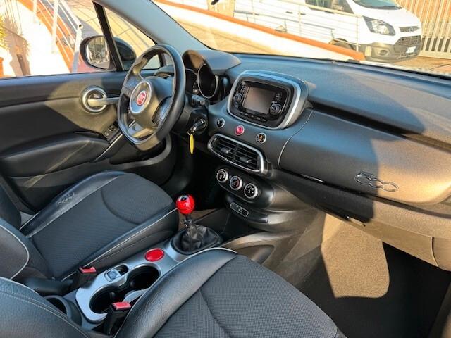 Fiat 500X 1.4 T-Jet 120 CV GPL Pop Star