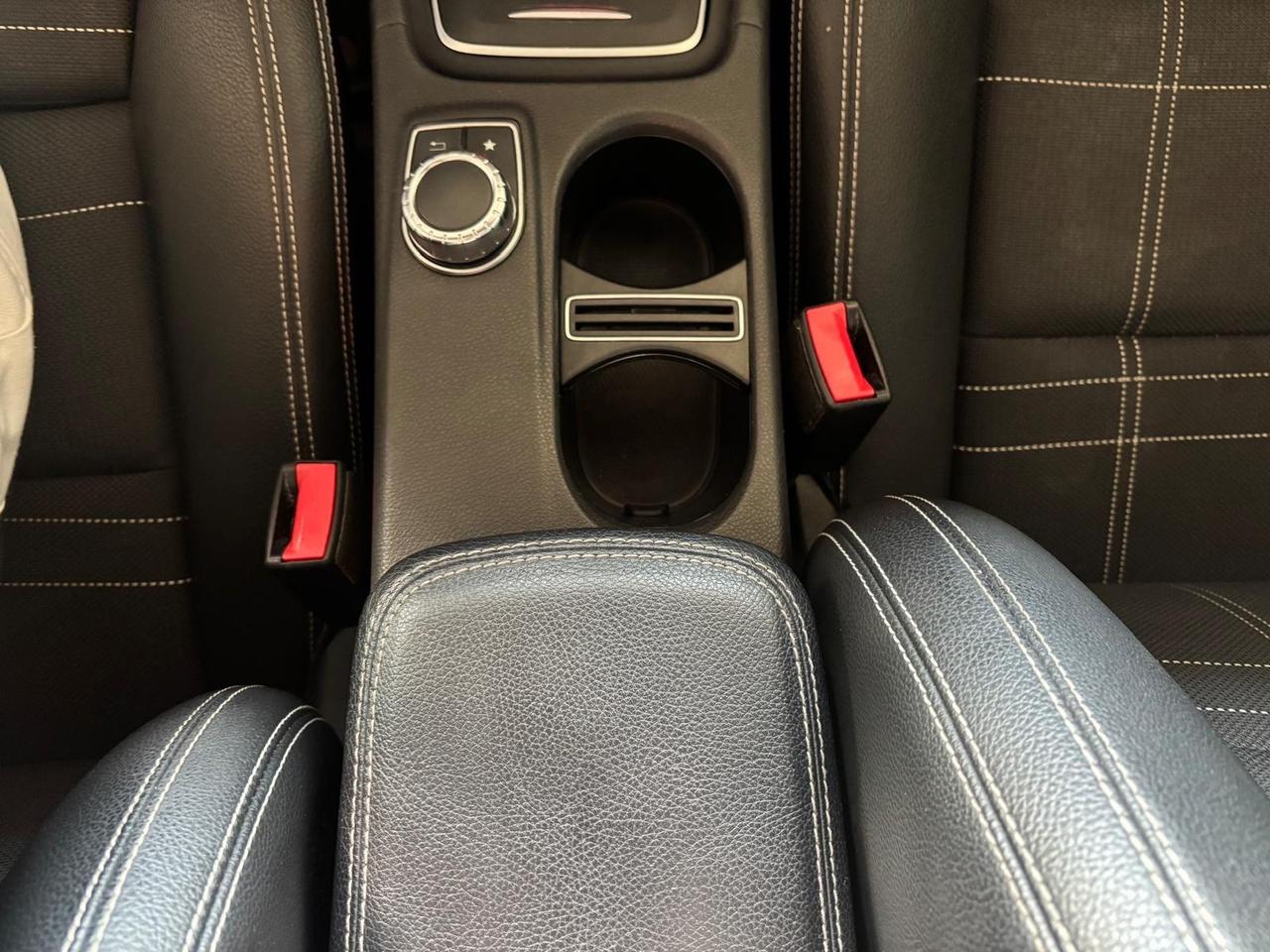 Mercedes-benz A 180 d Automatic Sport