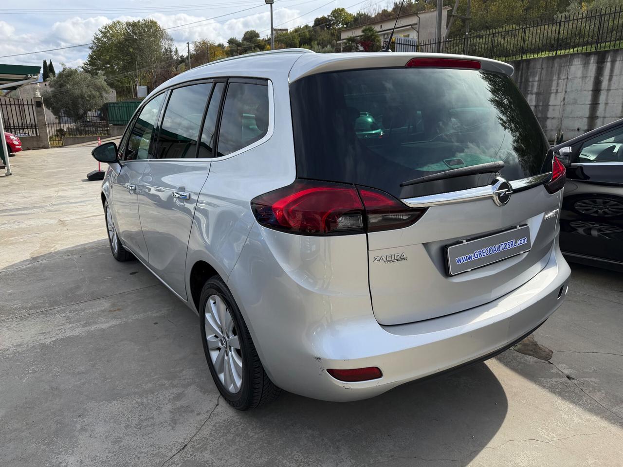 Opel Zafira Tourer 1.6 Turbo EcoM 150CV Cosmo/7POSTI