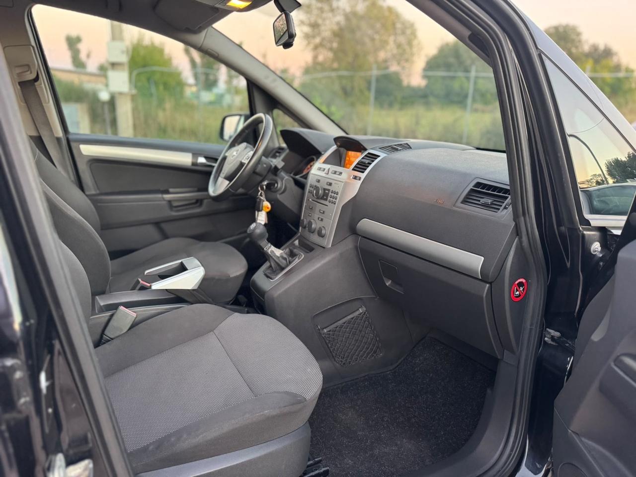Opel Zafira 1.6 16V ecoM 150CV Turbo Cosmo