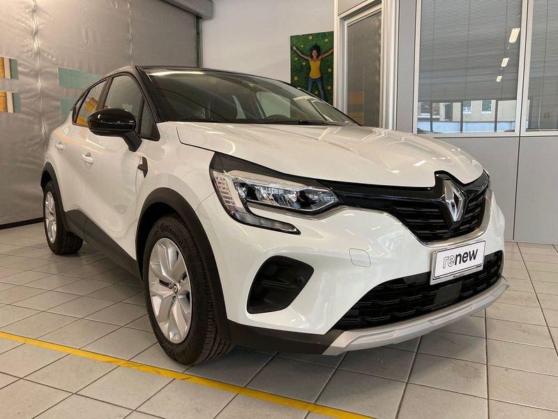 Renault Captur Zen 1.0 tce 90cv my21 rif.GJ427