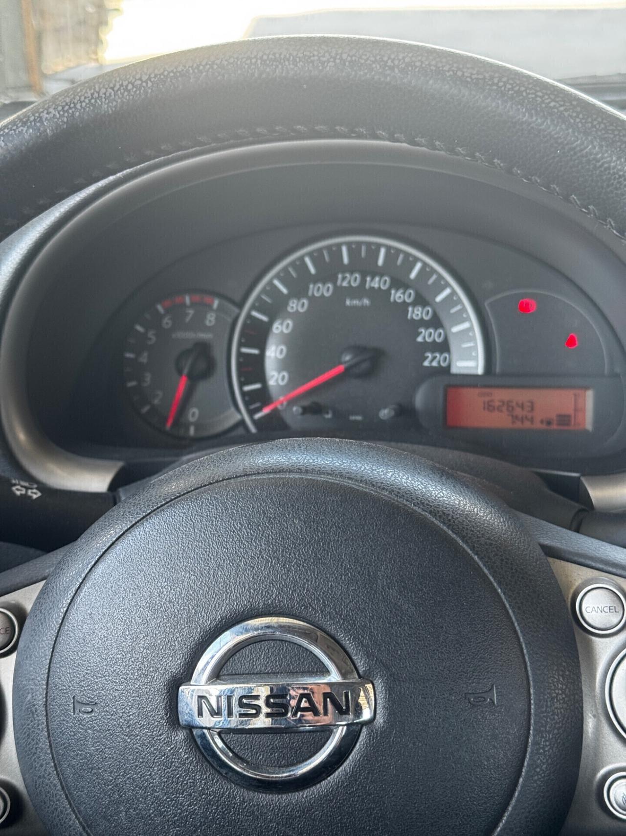 Nissan Micra 1.2 ok neopatentati