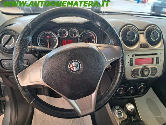 Alfa Romeo MiTo 1.6 JTD Distinctive 120 CV