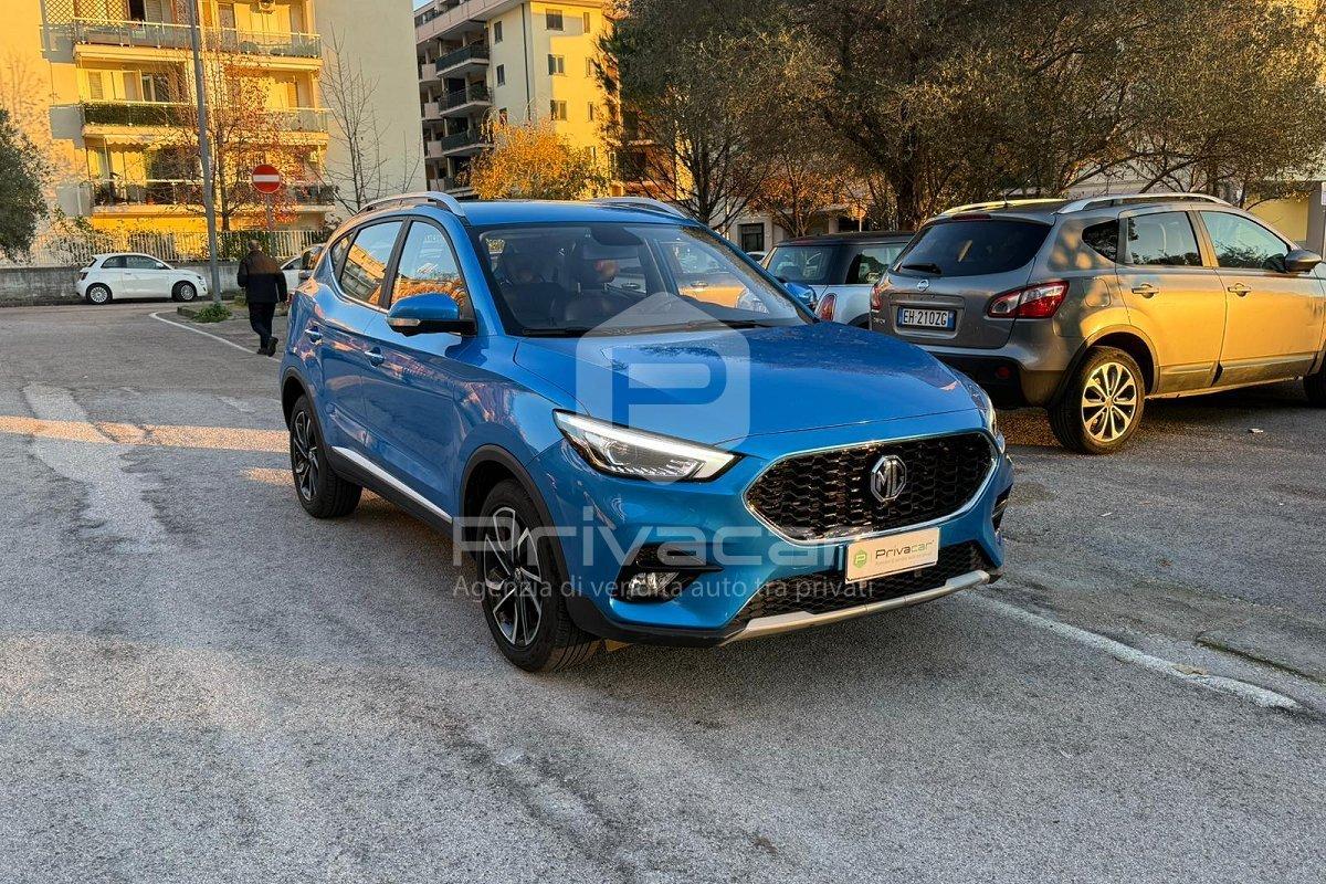 MG ZS 1.5 VTi-tech Luxury