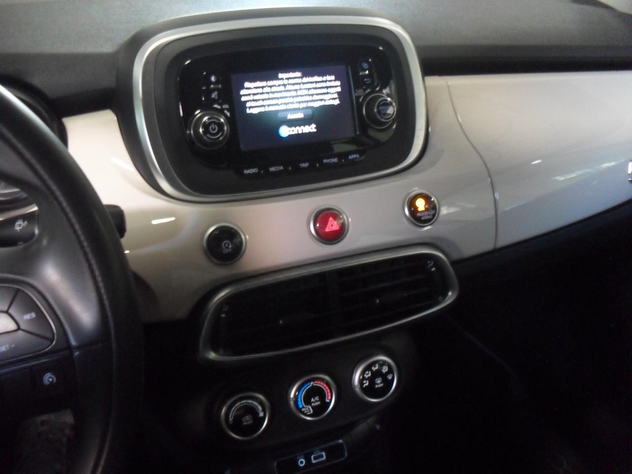 Fiat 500X 1.6 MultiJet 120 CV Pop Star