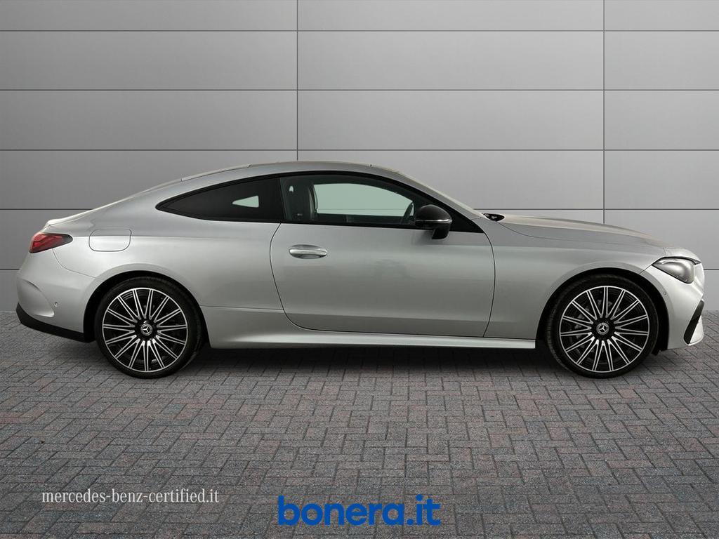 Mercedes CLE Coupe 220 d AMG Line Premium Plus 9G-Tronic Plus