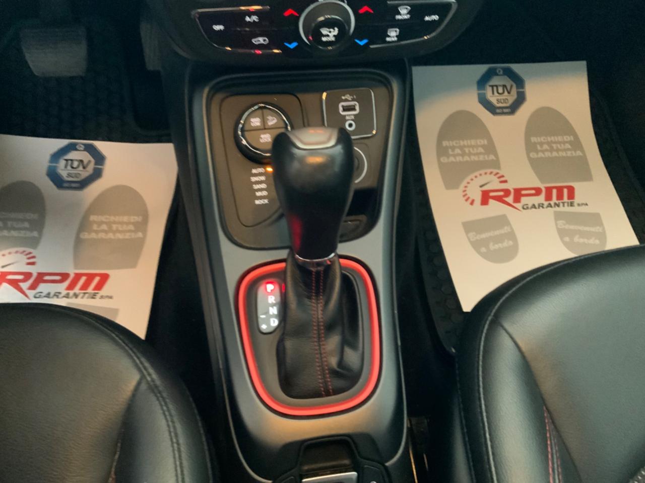 Jeep Compass 2.0 Multijet II 170 aut. 4WD Trailhawk