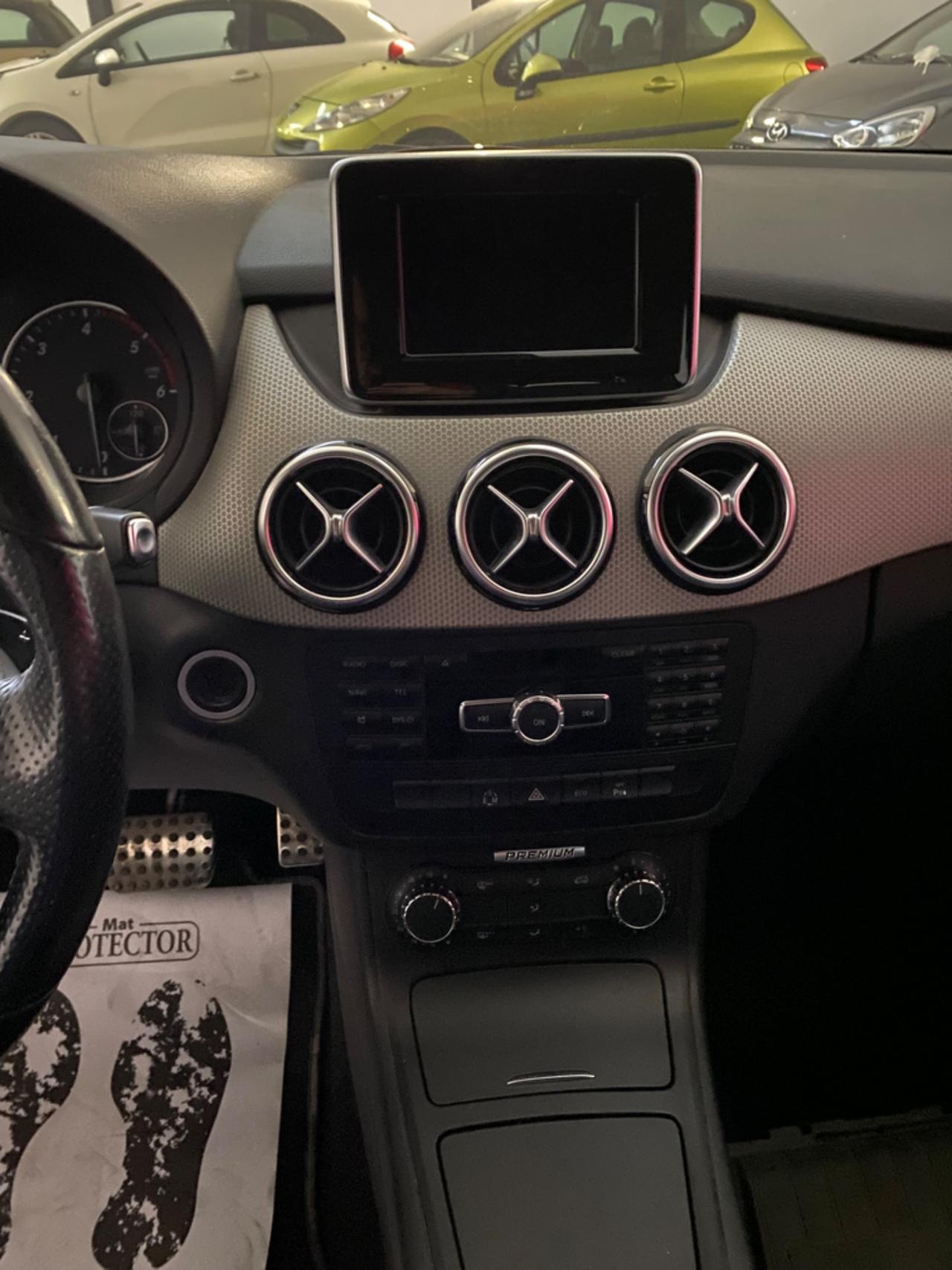 Mercedes-benz B 180 CDI Automatic Premium