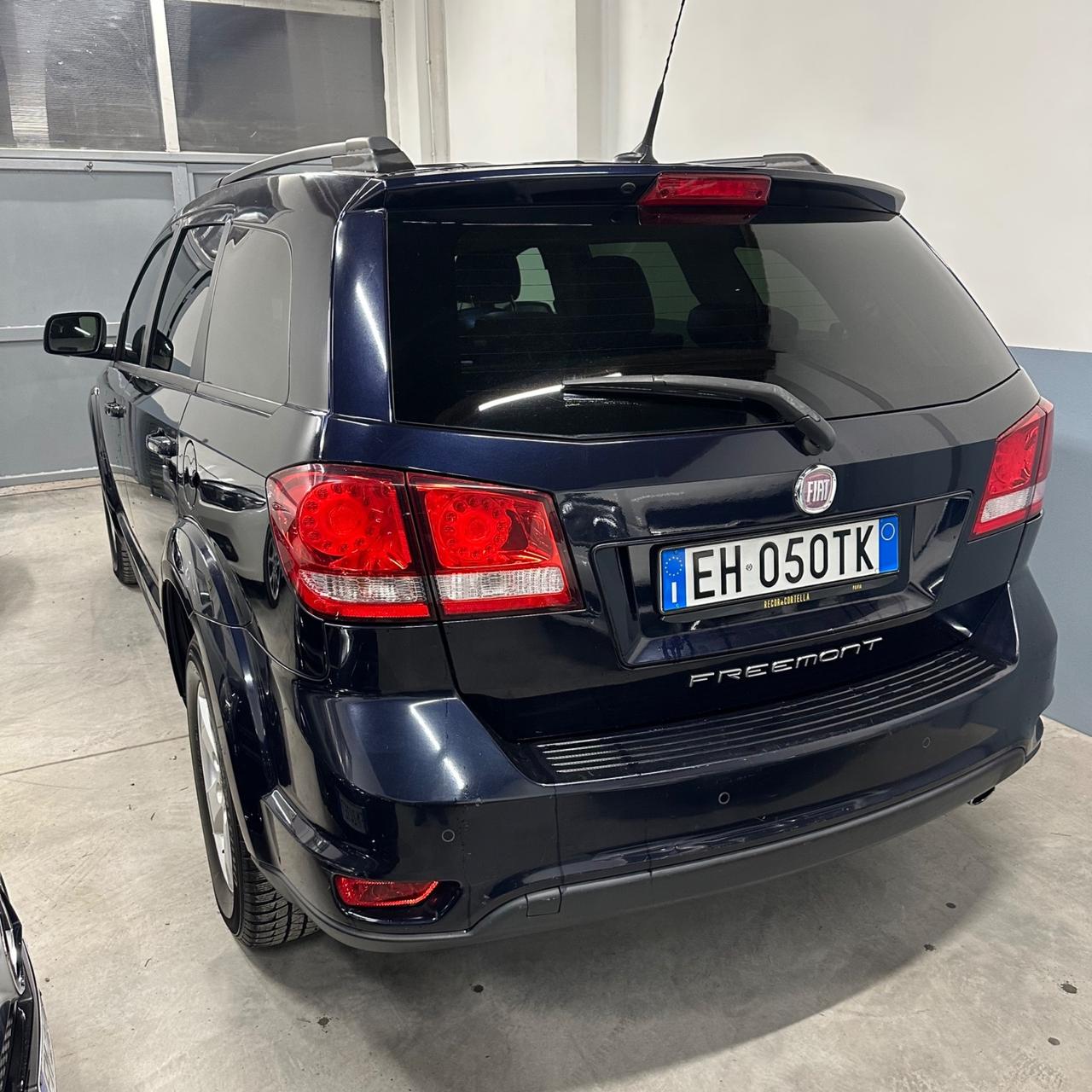 Fiat Freemont 2.0 Multijet 140 CV 7 POSTI