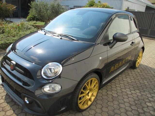 Abarth 695 1.4 Turbo T-Jet 180 CV