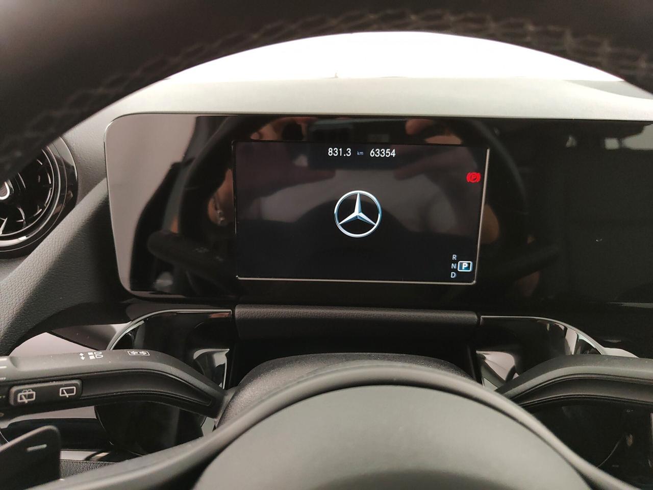 Mercedes-benz GLA 200 d Automatic Business