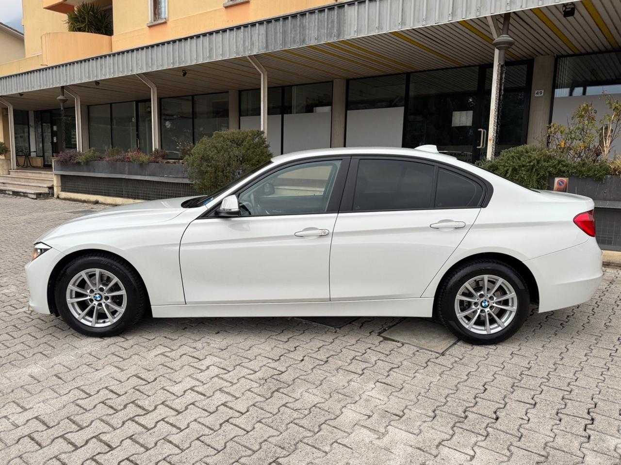 Bmw 318d Sport