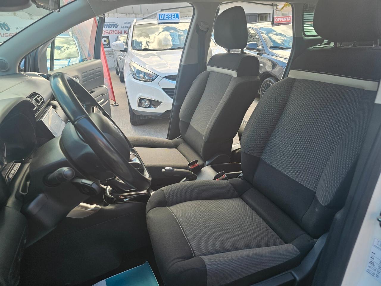 Citroen C3 Aircross HDi 120 Automatica Shine.2022
