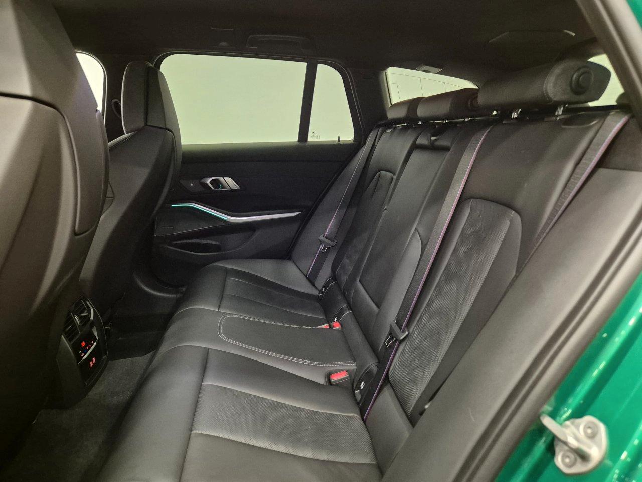 BMW M3 Touring 3.0 Competition M xdrive auto
