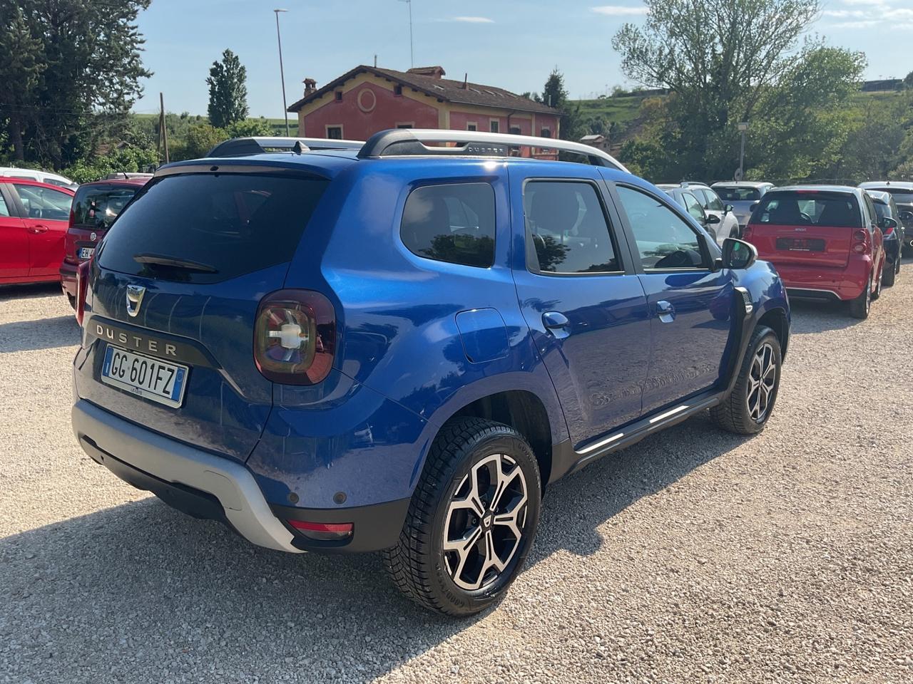 Dacia Duster 1.0 TCe GPL 4x2 Prestige