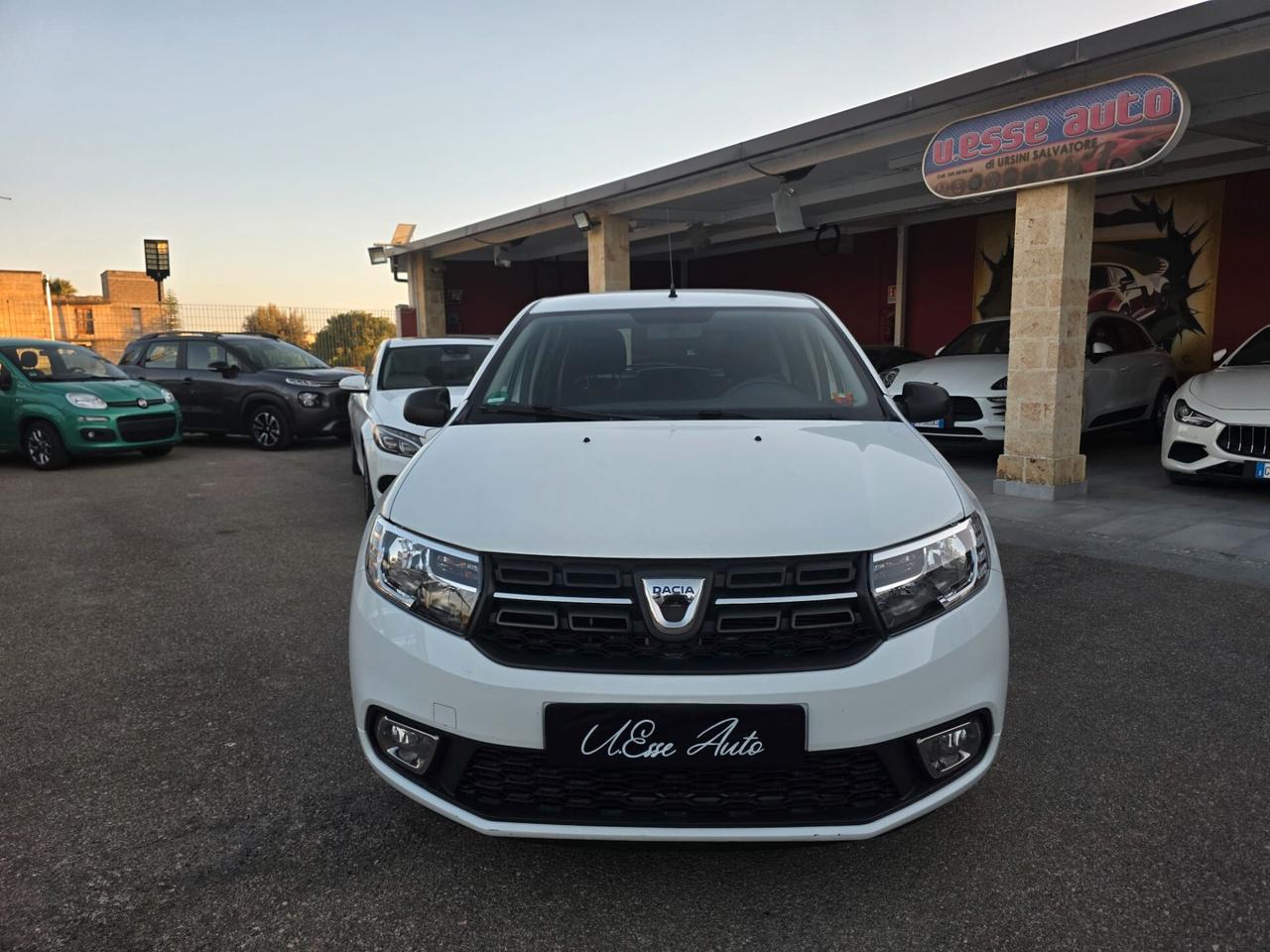 Dacia Sandero 1.0 SCe 12V 75CV Start&Stop Essential