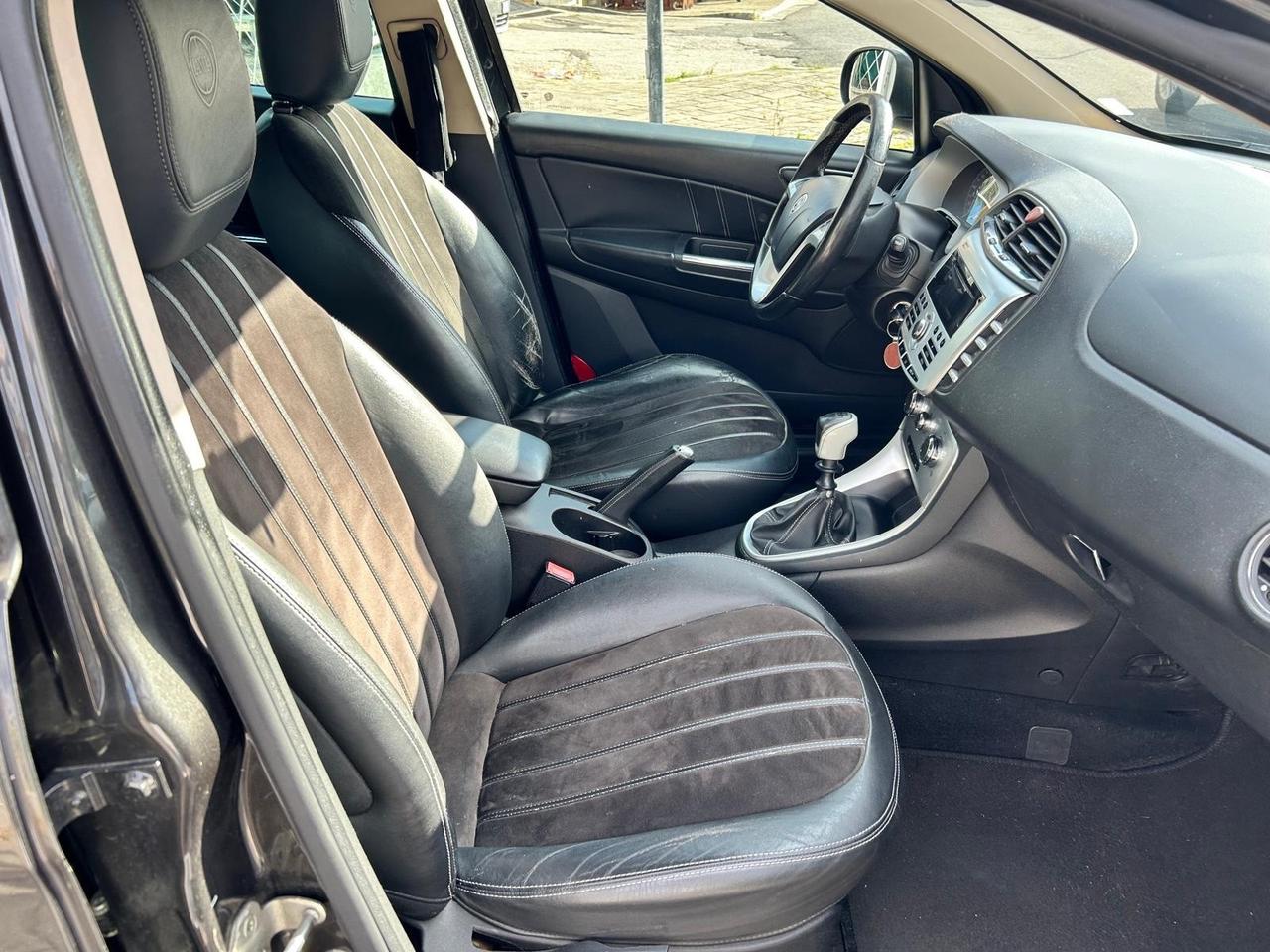 Lancia Delta 1.6 MJT DPF Platinum
