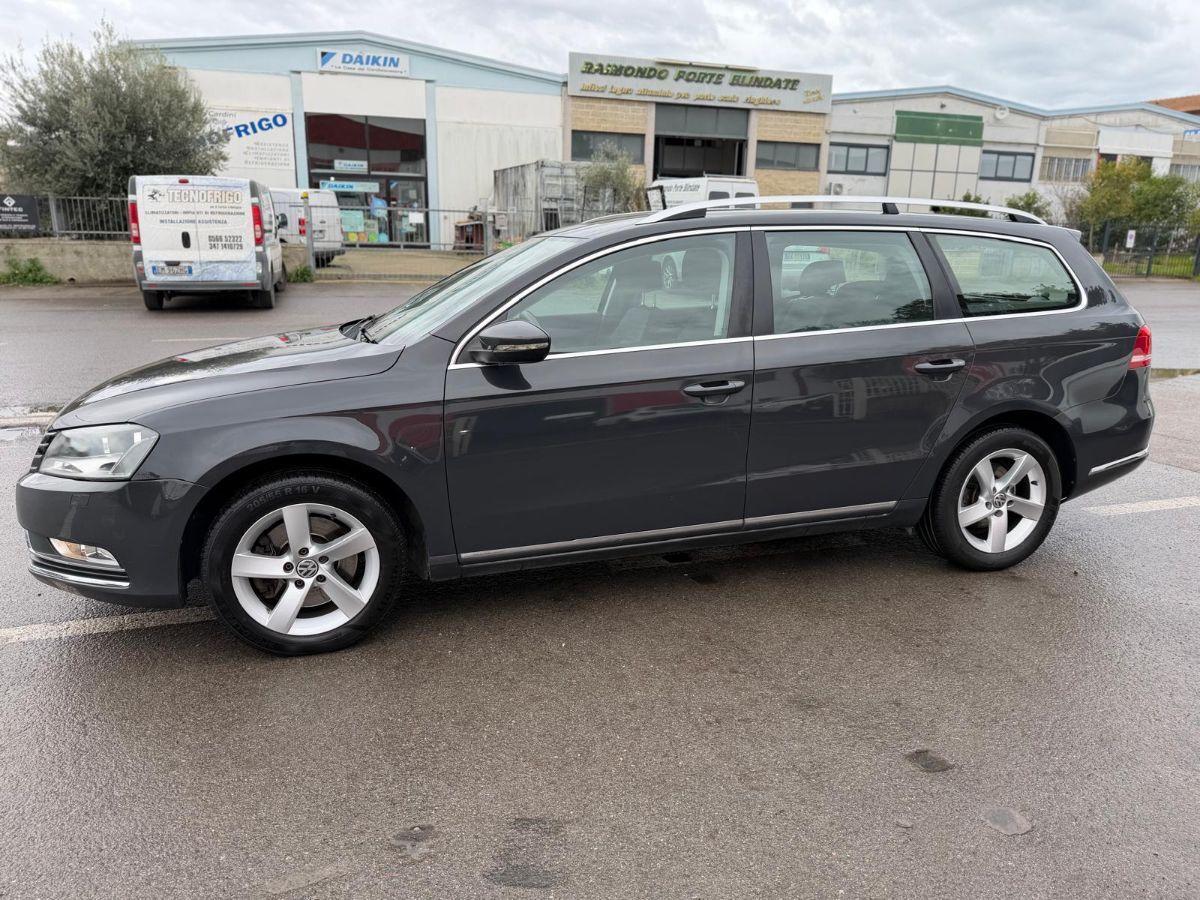 VOLKSWAGEN - Passat Variant - Passat Var.1.4 TSI 150CV Comfort.ECOFUEL
