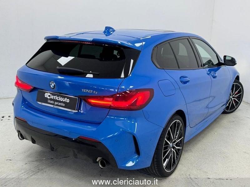 BMW Serie 1 128 ti 5p. Msport (TETTO)