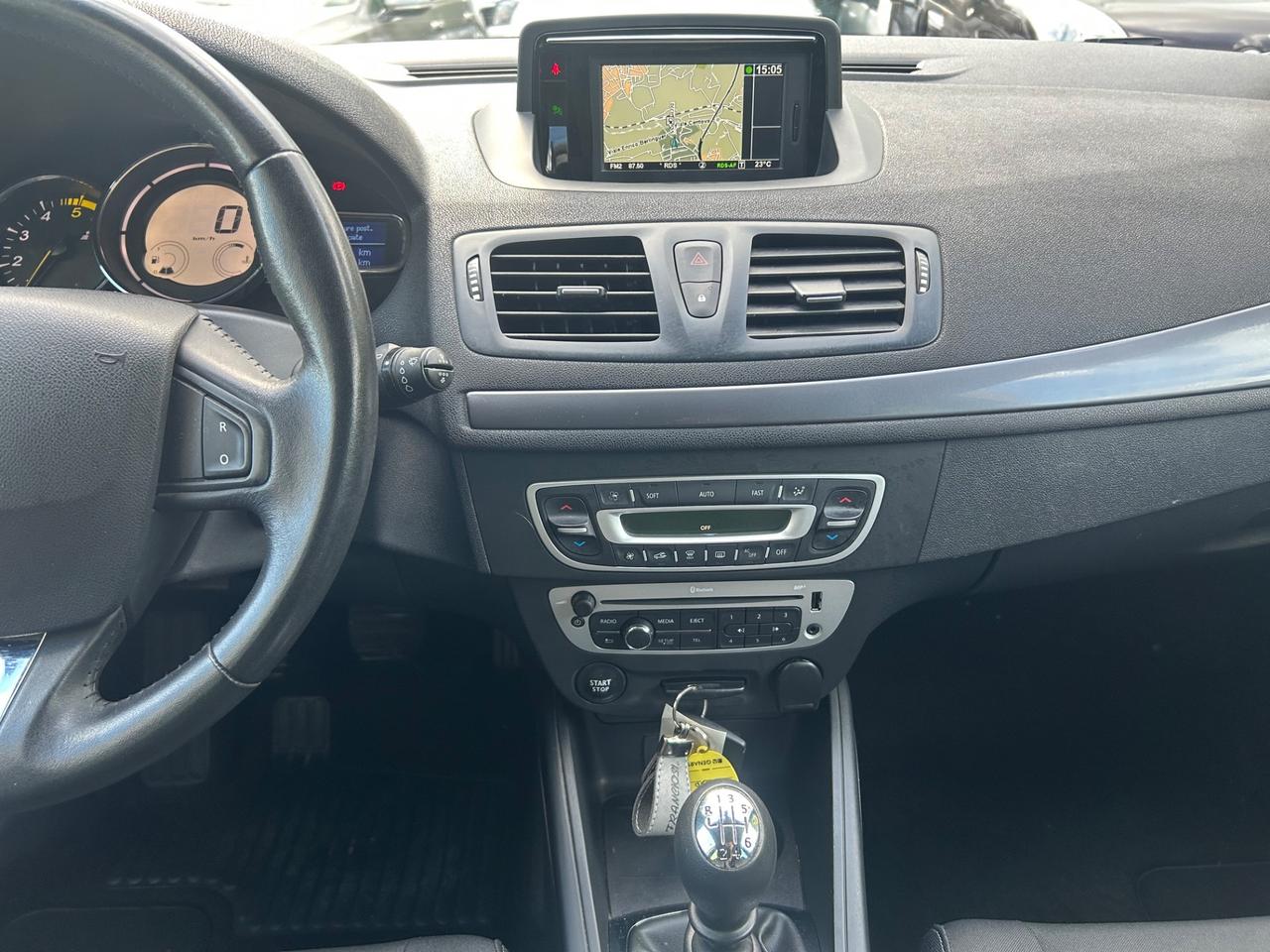 Renault Megane 1.5 dCi 110CV Start&Stop Limited