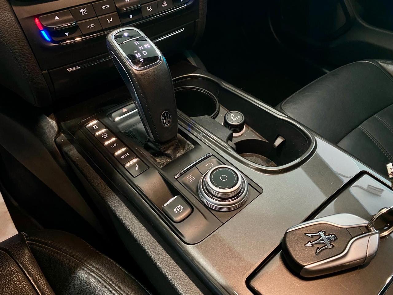 Maserati Ghibli V6 Diesel 275 CV Granlusso-11/2020