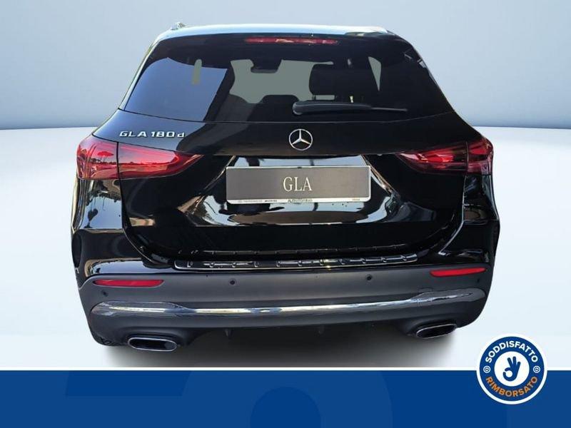 Mercedes-Benz GLA 180 d Automatic AMG Line Advanced Plus