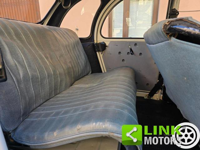 CITROEN 2CV 6 Special Perrier