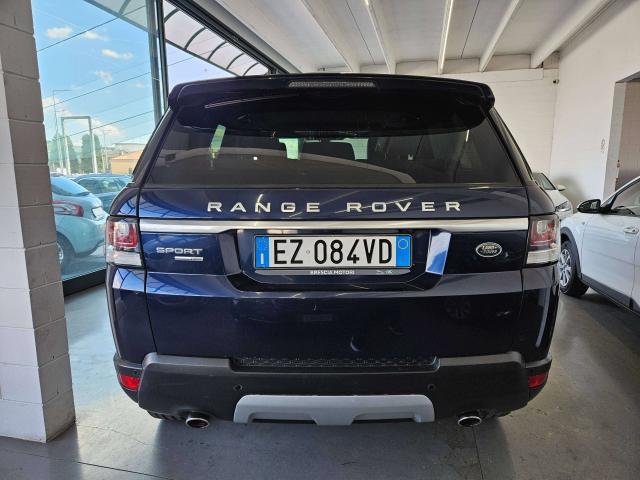 Land Rover Range Rover Sport 3.0 tdV6 HSE Dynamic automatico/telecamera/PELLE