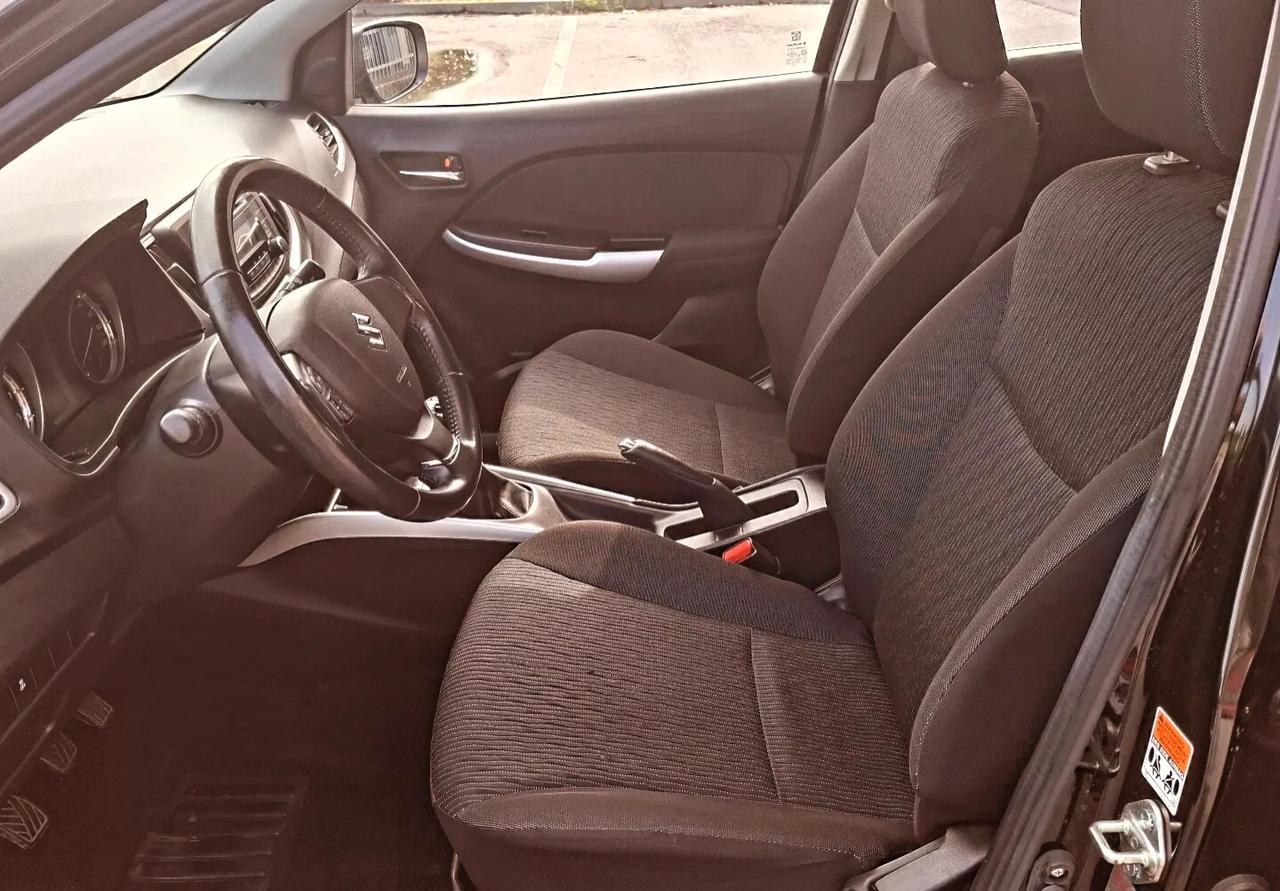 Suzuki Baleno 1.2 VVT Dualjet B-Easy