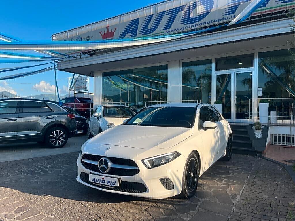 Mercedes-benz A 180 A180 d Automatic Premium