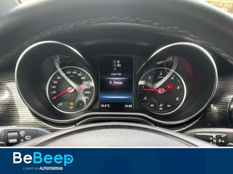 Mercedes-Benz Classe V V EXTRALONG 250 D PREMIUM AUTO