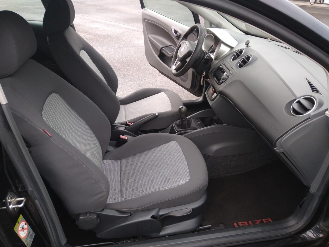 Seat Ibiza 1.2 12V 70CV 3p. Free Dual xneopatentati