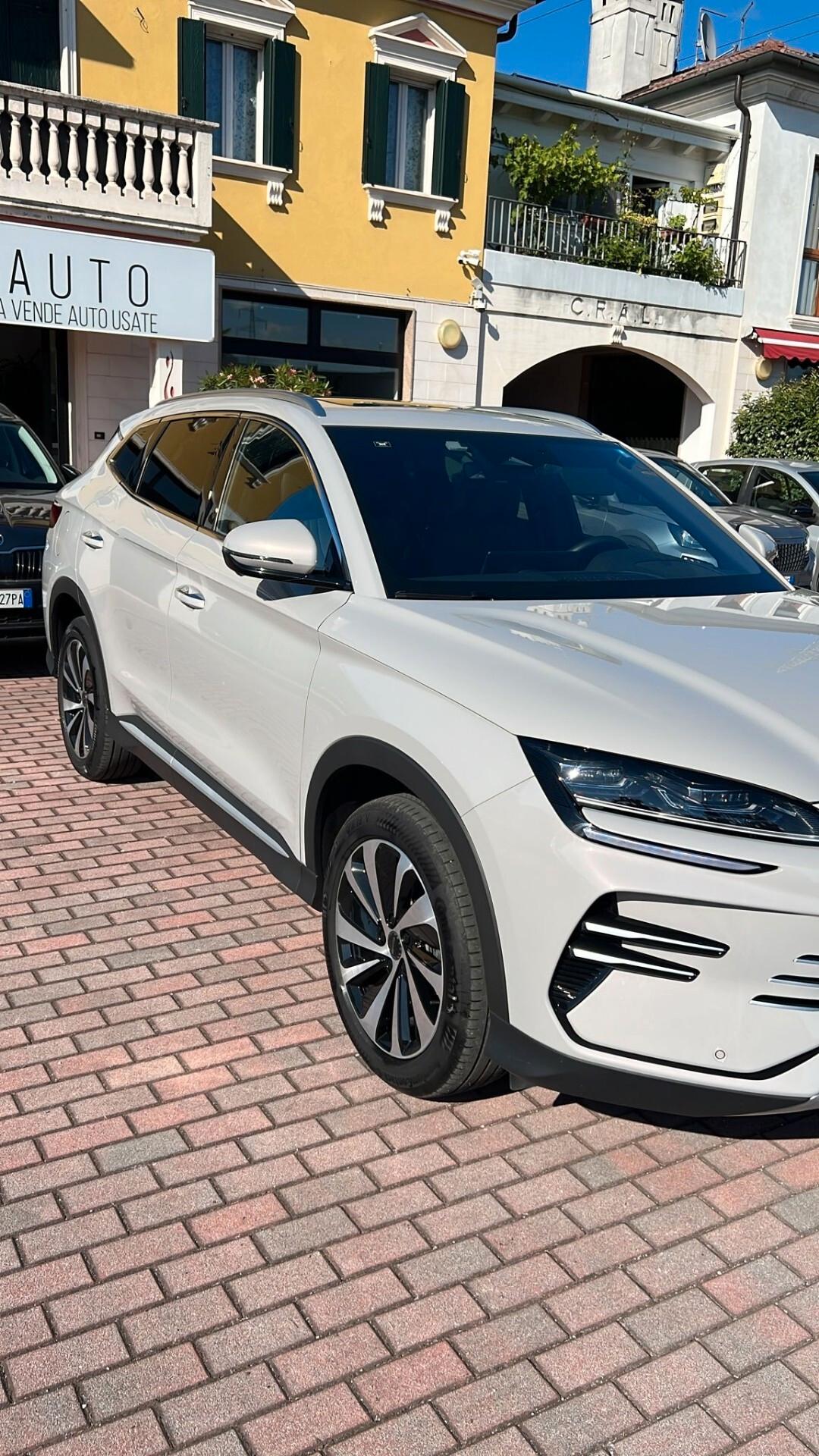 Byd Seal U DM-i 1.5