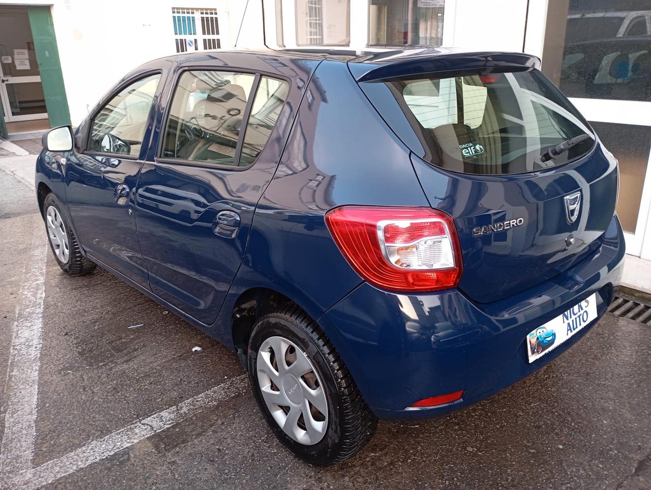 Dacia Sandero - 2016