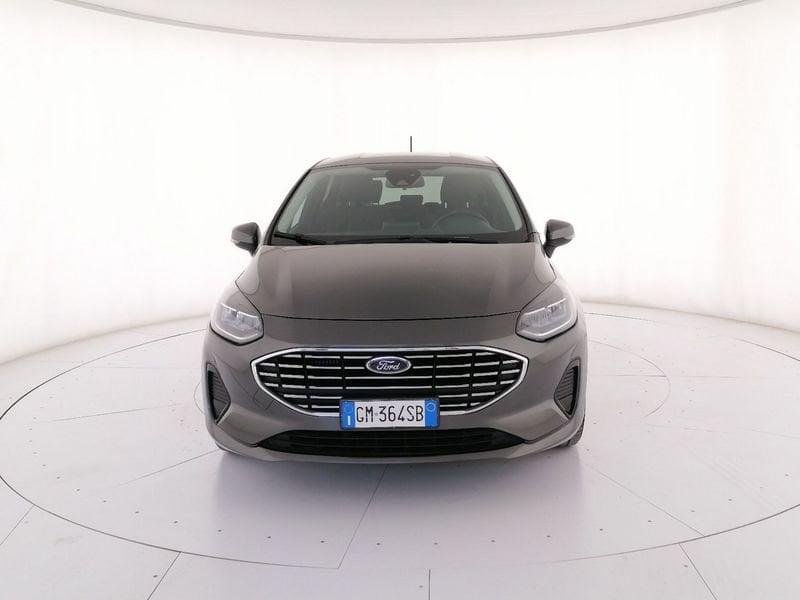 Ford Fiesta 5p 1.0 ecoboost h Titanium 125cv
